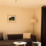 Tanafreida Berg-refugium Apartmán