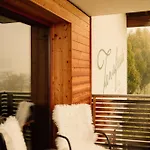 Tanafreida Berg-refugium Apartament