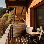 Apartmán Tanafreida Berg-refugium Sankt Gallenkirch
