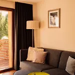 Apartament Tanafreida Berg-refugium