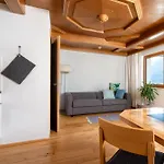 Apartament Tanafreida Berg-refugium *