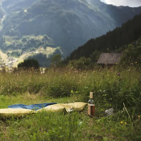 Tanafreida Berg-refugium Lägenhet