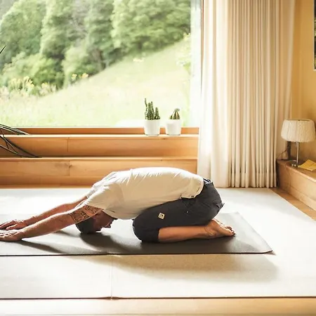 Tanafreida Berg-refugium * 상트갈렌키르흐