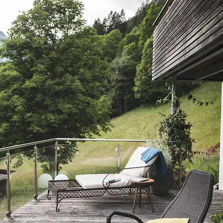 Tanafreida Berg-refugium 아파트