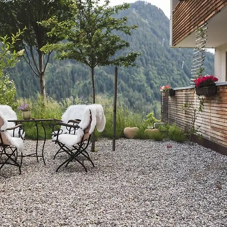 아파트 Tanafreida Berg-refugium 상트갈렌키르흐