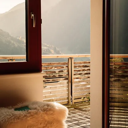 Apartamento Tanafreida Berg-refugium