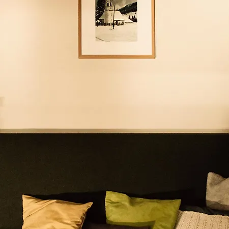 Tanafreida Berg-refugium * 상트갈렌키르흐