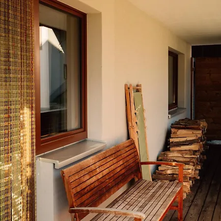 Tanafreida Berg-refugium Lägenhet