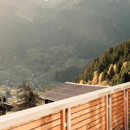 Apartamento Tanafreida Berg-refugium Sankt Gallenkirch