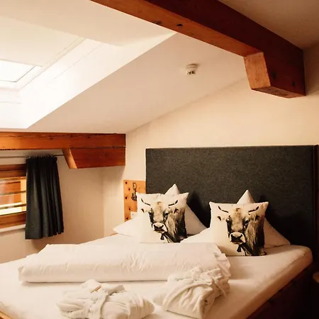 아파트 Tanafreida Berg-refugium *