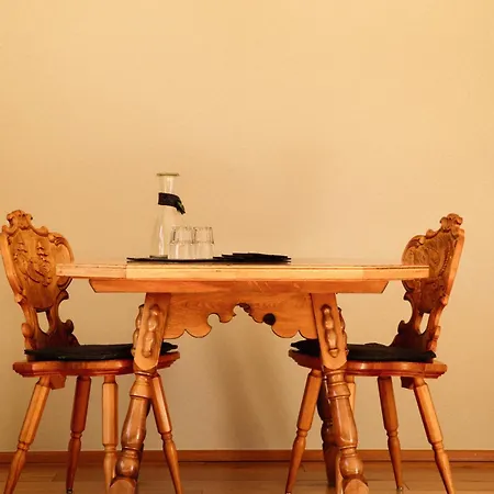 Apartmán Tanafreida Berg-refugium Sankt Gallenkirch