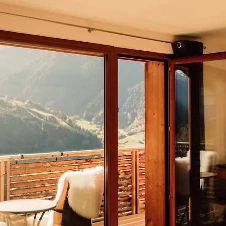 Tanafreida Berg-refugium