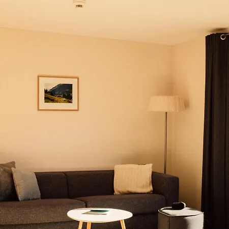 Tanafreida Berg-refugium Lägenhet