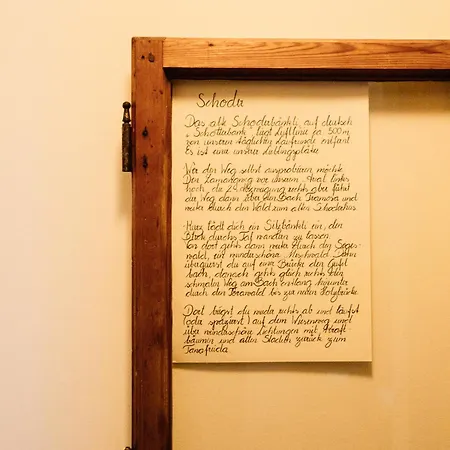 Tanafreida Berg-refugium 아파트 *