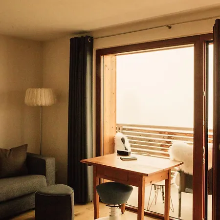 Lägenhet Tanafreida Berg-refugium *