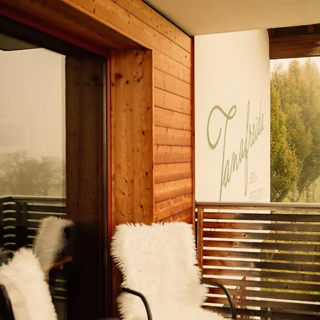 Tanafreida Berg-refugium 아파트