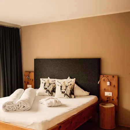 Tanafreida Berg-refugium Apartamento *