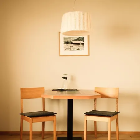 Lägenhet Tanafreida Berg-refugium *