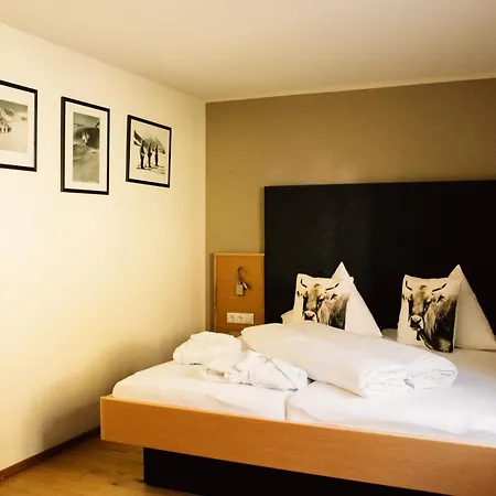 Apartamento Tanafreida Berg-refugium Sankt Gallenkirch