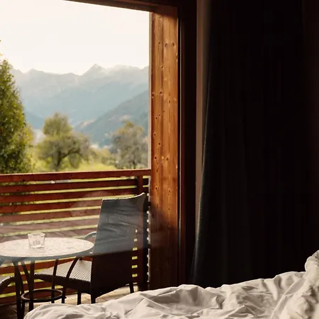 Tanafreida Berg-refugium *