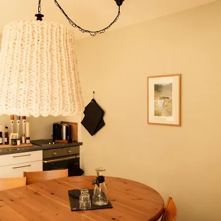 Tanafreida Berg-refugium Apartamento