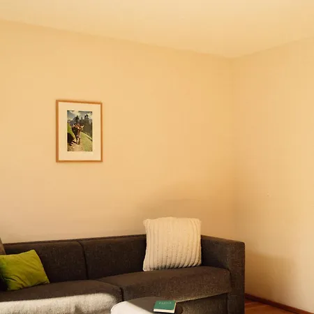 Tanafreida Berg-refugium 상트갈렌키르흐