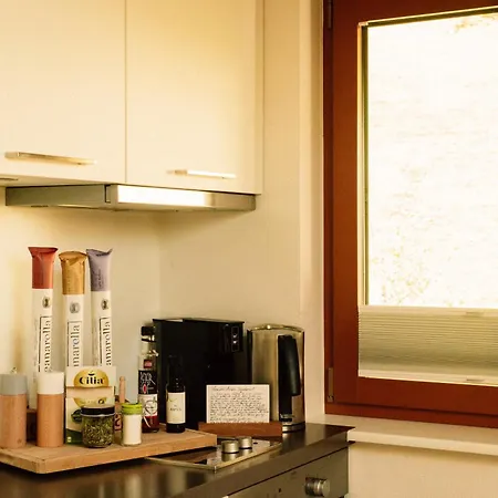 Tanafreida Berg-refugium Apartamento