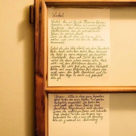 Lägenhet Tanafreida Berg-refugium