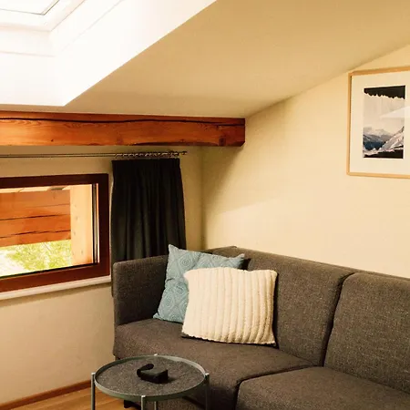 Tanafreida Berg-refugium Apartamento Sankt Gallenkirch