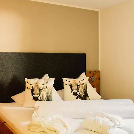 아파트 Tanafreida Berg-refugium 상트갈렌키르흐