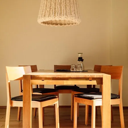 Apartamento Tanafreida Berg-refugium *