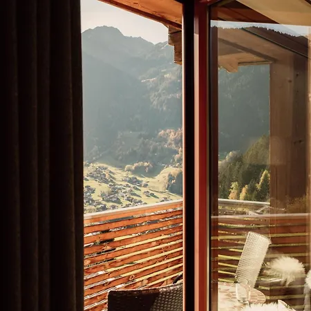 Tanafreida Berg-refugium