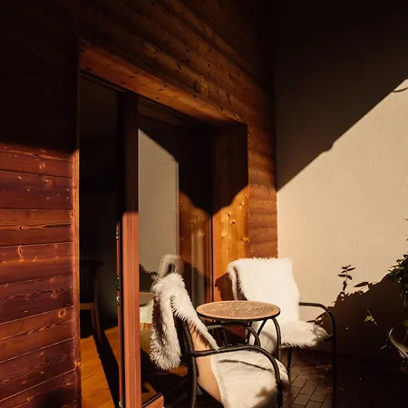 Tanafreida Berg-refugium Lägenhet