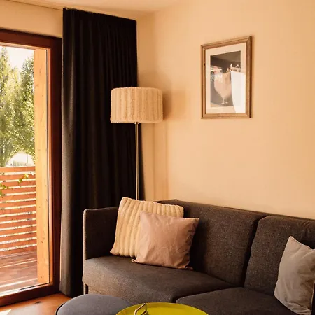 Apartamento Tanafreida Berg-refugium