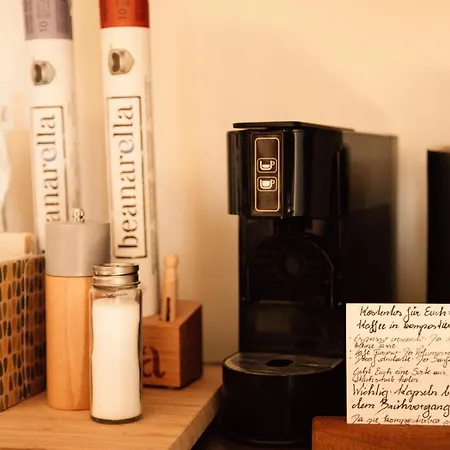 Tanafreida Berg-refugium Apartamento *