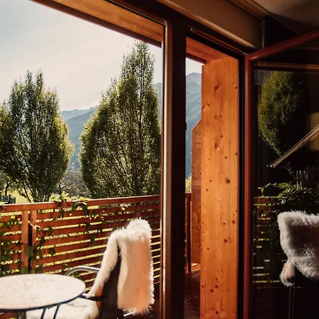 Tanafreida Berg-refugium 아파트 상트갈렌키르흐