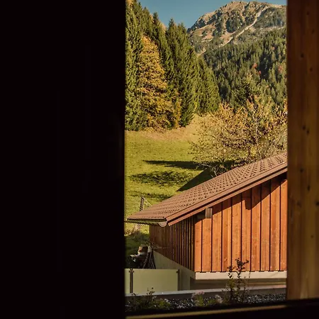 Tanafreida Berg-refugium *