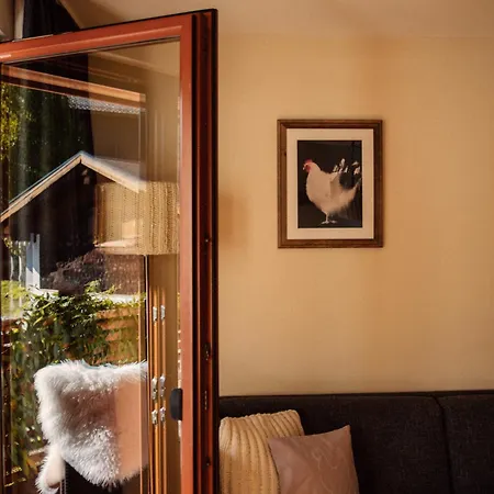 Apartamento Tanafreida Berg-refugium