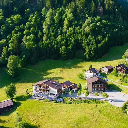 Tanafreida Berg-refugium Apartamento