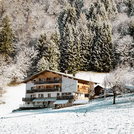 Lägenhet Tanafreida Berg-refugium Sankt Gallenkirch