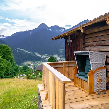 Tanafreida Berg-refugium * 상트갈렌키르흐