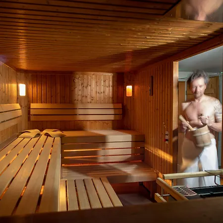 Tanafreida Berg-refugium 아파트 상트갈렌키르흐