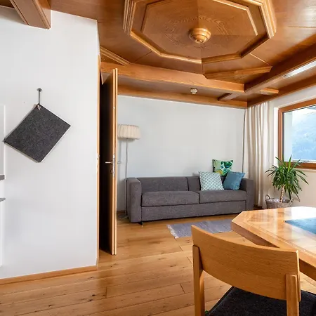 아파트 Tanafreida Berg-refugium *