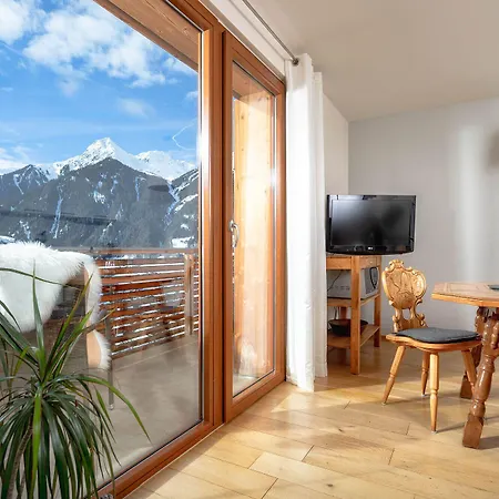 아파트 Tanafreida Berg-refugium