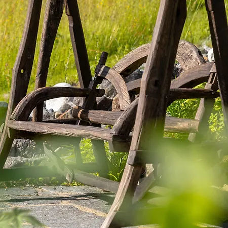 Tanafreida Berg-refugium *